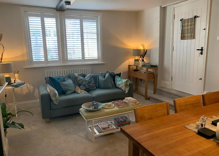Hideaway Holiday Apartment