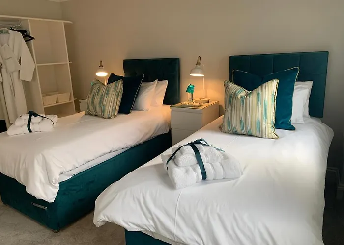 Hideaway Holiday Apartment